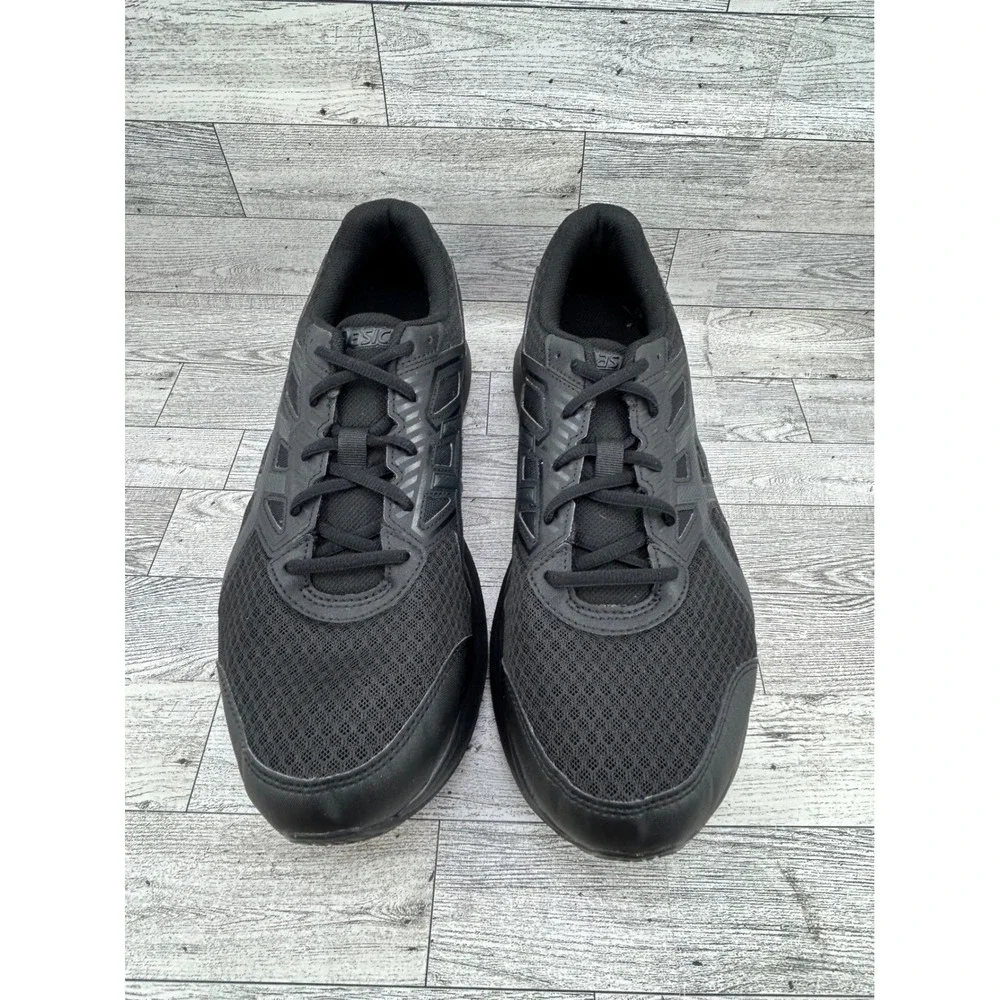 ASICS Gel-Contend 8 Men's Running Shoes Black Size 12 29.5cm 1011B041‎